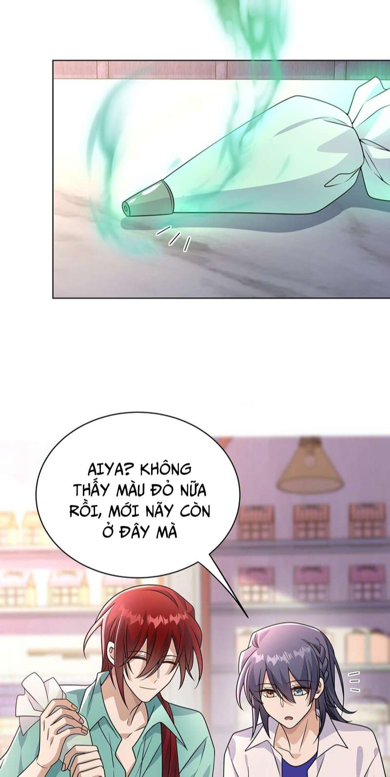 Sau Khi Xuyên Không Tôi Cùng Kẻ Thù Quay Về Hiện Đại Chap 31 - Next Chap 32