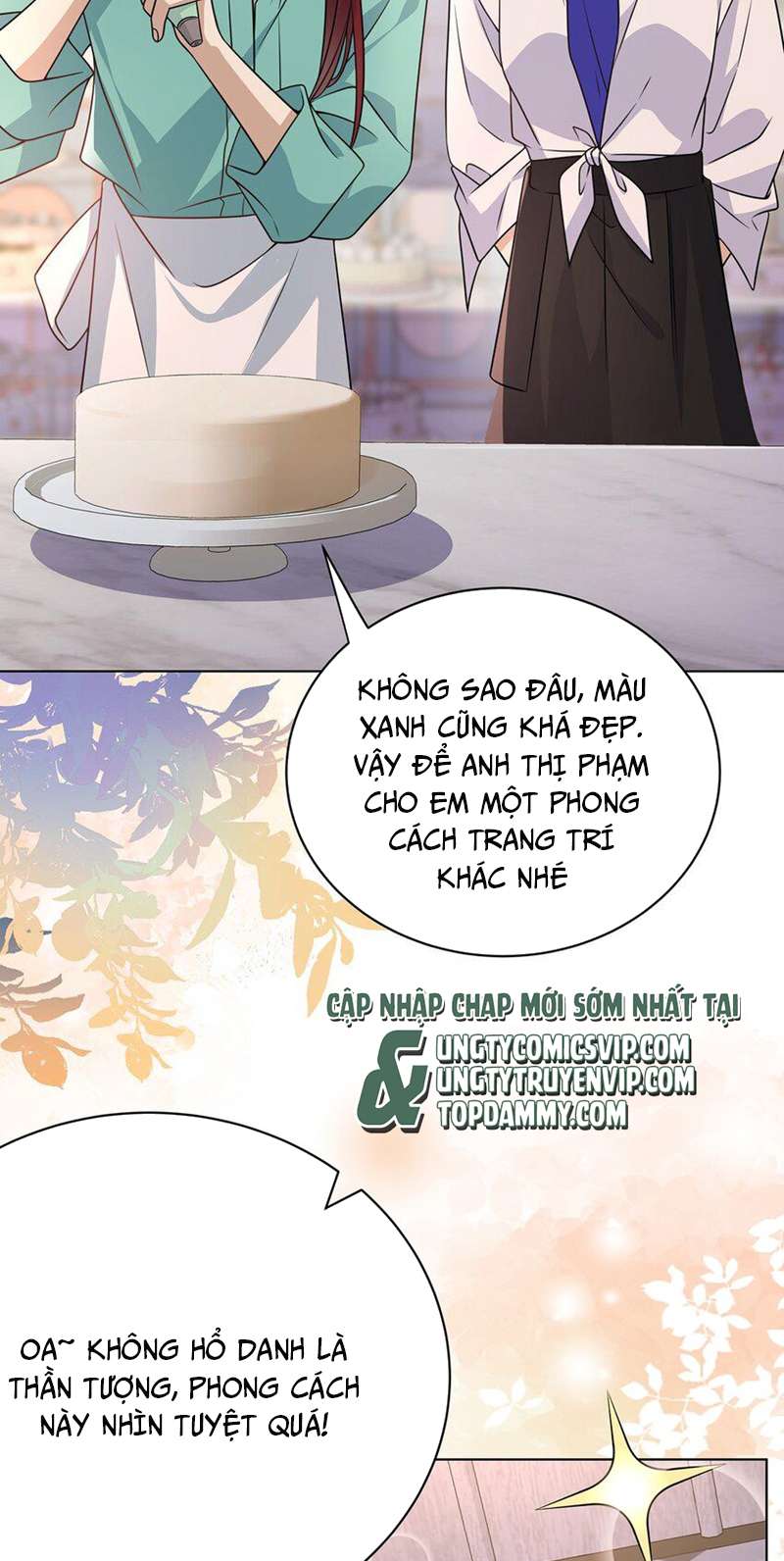 Sau Khi Xuyên Không Tôi Cùng Kẻ Thù Quay Về Hiện Đại Chap 31 - Next Chap 32