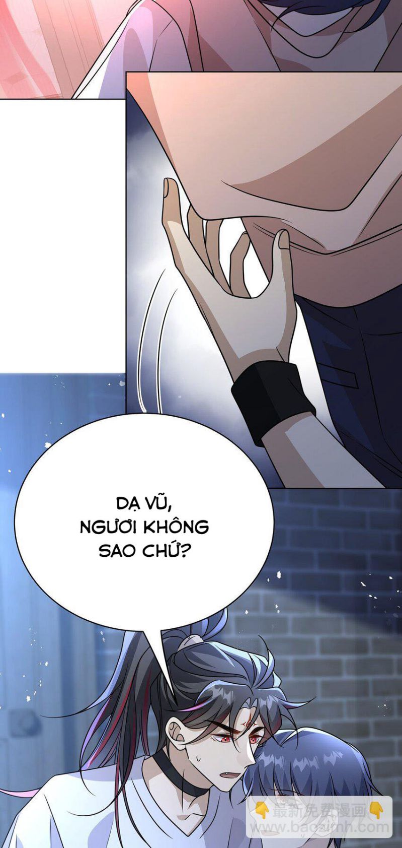 Sau Khi Xuyên Không Tôi Cùng Kẻ Thù Quay Về Hiện Đại Chap 32 - Next Chap 33