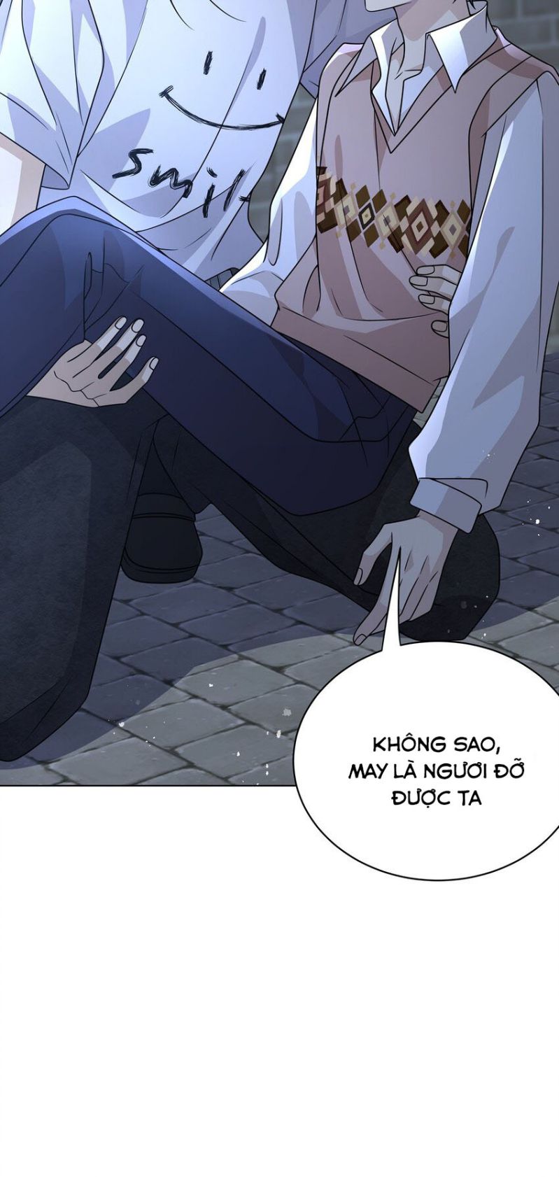 Sau Khi Xuyên Không Tôi Cùng Kẻ Thù Quay Về Hiện Đại Chap 32 - Next Chap 33