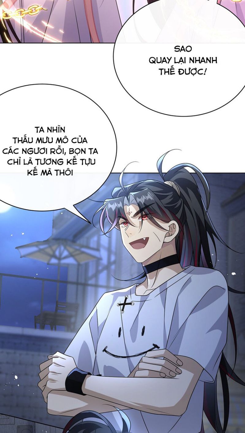 Sau Khi Xuyên Không Tôi Cùng Kẻ Thù Quay Về Hiện Đại Chap 32 - Next Chap 33