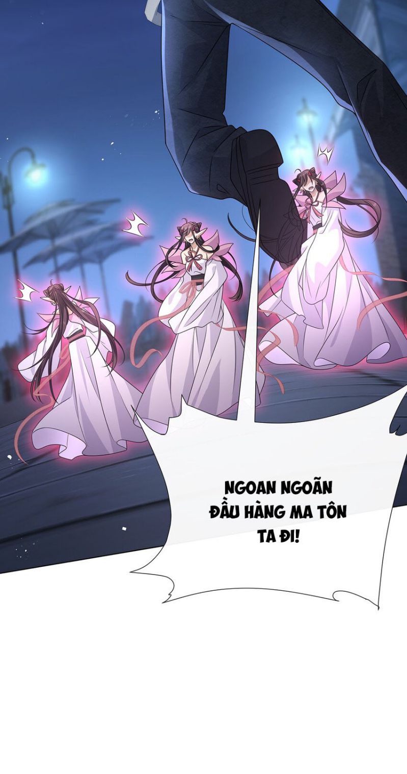 Sau Khi Xuyên Không Tôi Cùng Kẻ Thù Quay Về Hiện Đại Chap 32 - Next Chap 33