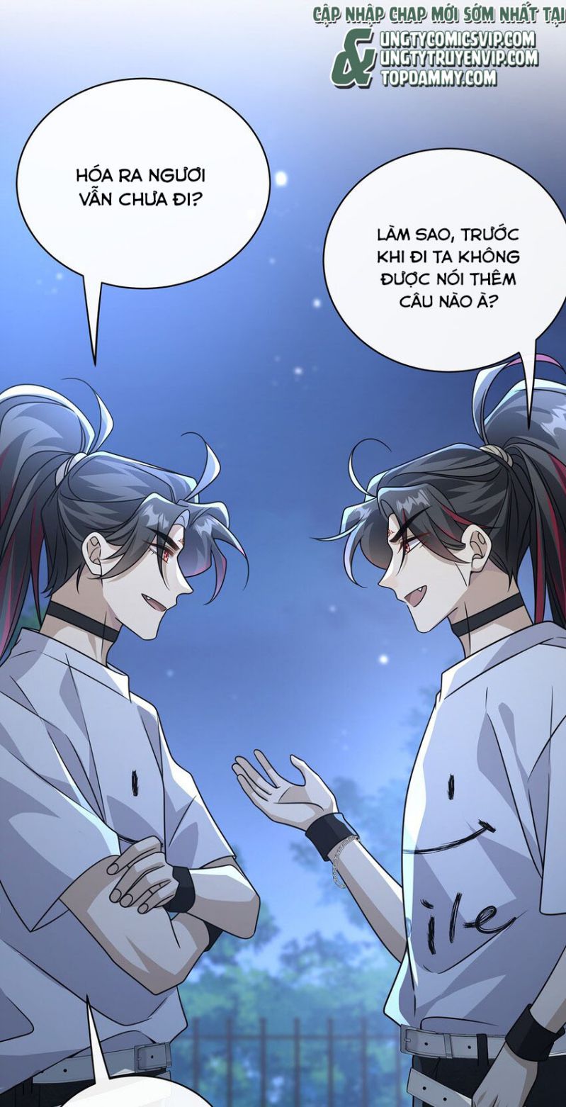 Sau Khi Xuyên Không Tôi Cùng Kẻ Thù Quay Về Hiện Đại Chap 32 - Next Chap 33