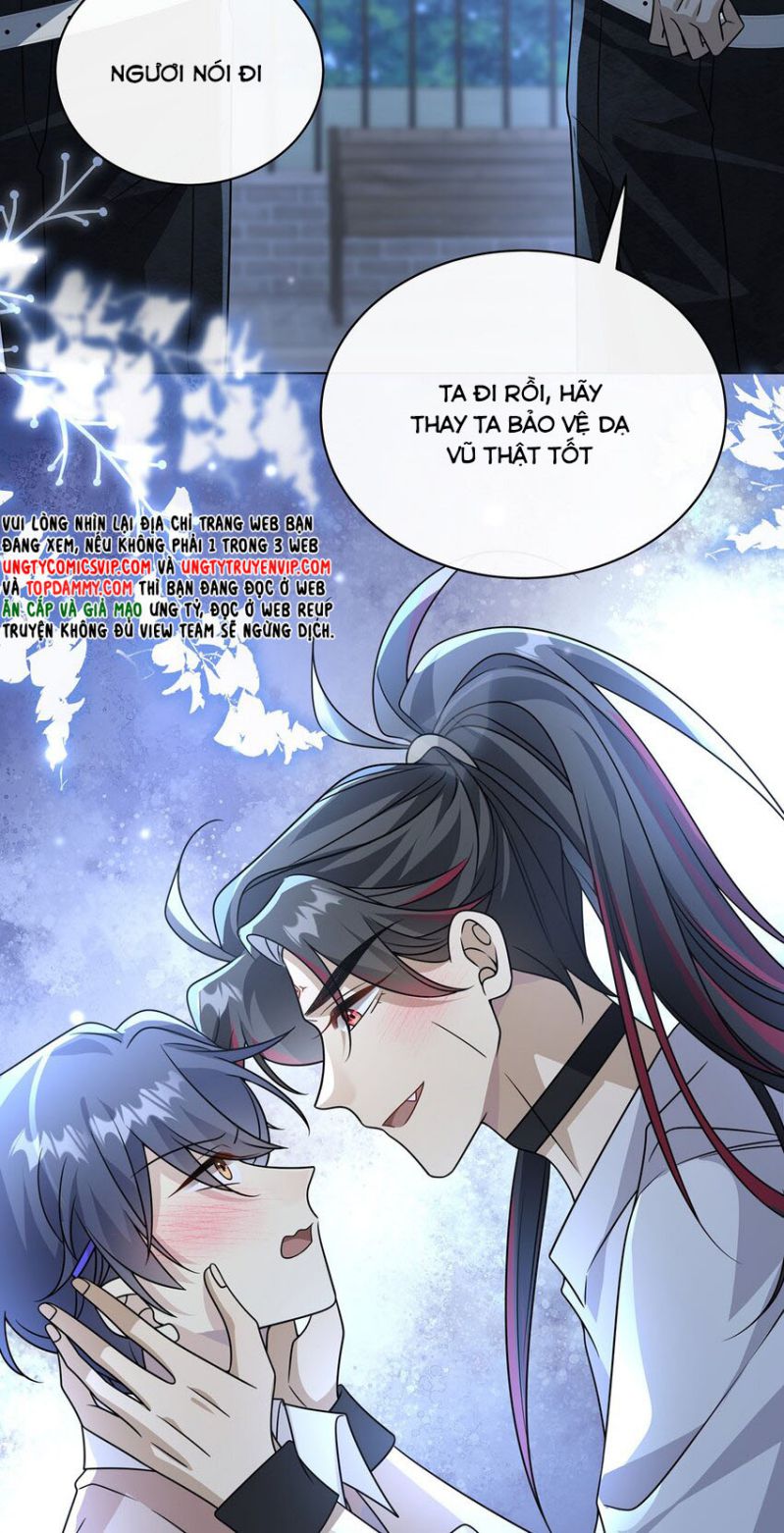 Sau Khi Xuyên Không Tôi Cùng Kẻ Thù Quay Về Hiện Đại Chap 32 - Next Chap 33