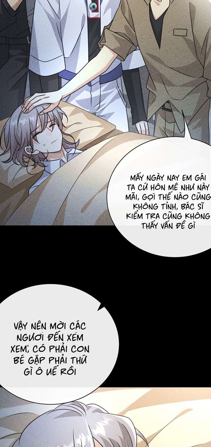 Sau Khi Xuyên Không Tôi Cùng Kẻ Thù Quay Về Hiện Đại Chap 33 - Next Chap 34