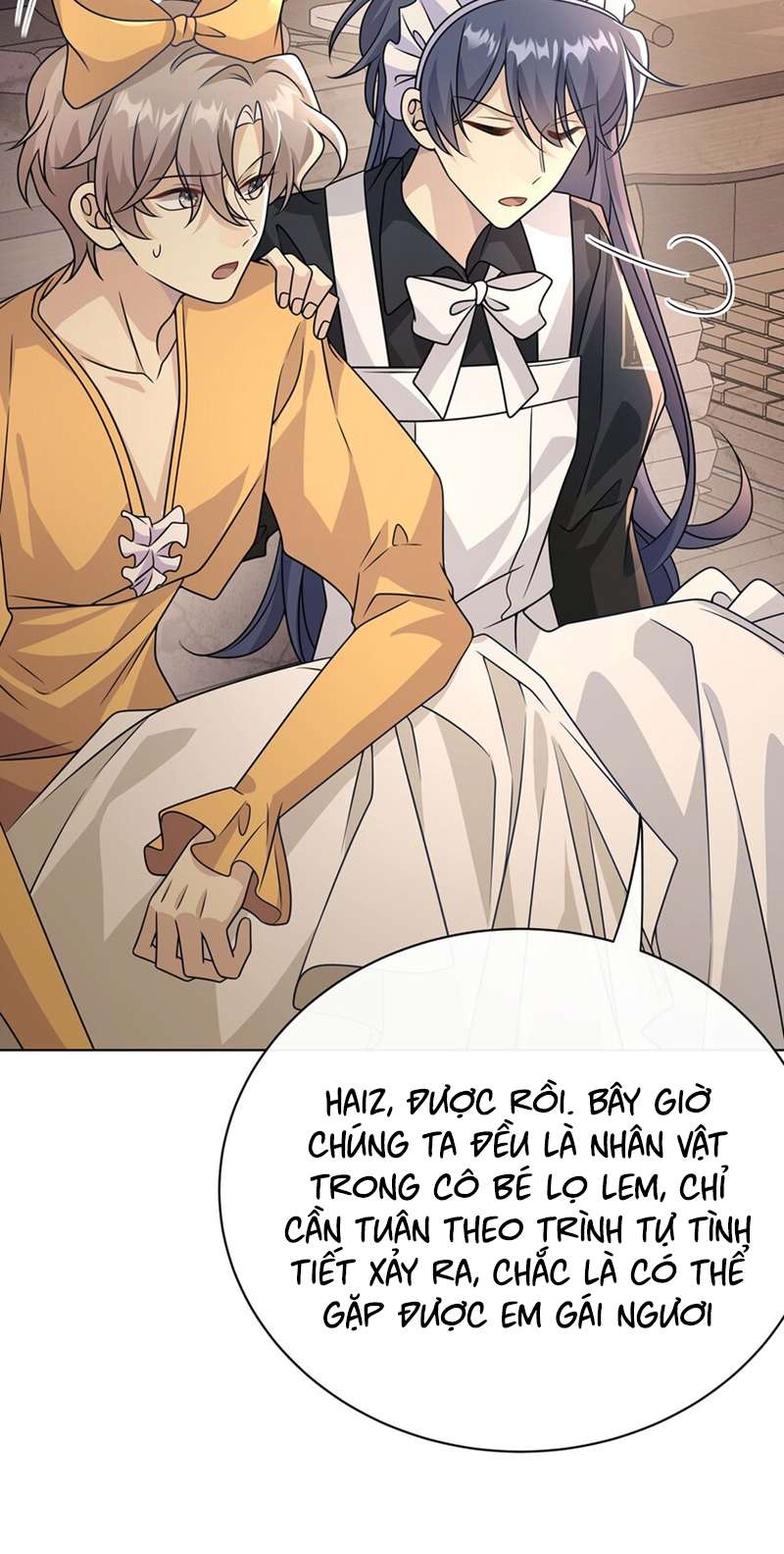 Sau Khi Xuyên Không Tôi Cùng Kẻ Thù Quay Về Hiện Đại Chap 33 - Next Chap 34