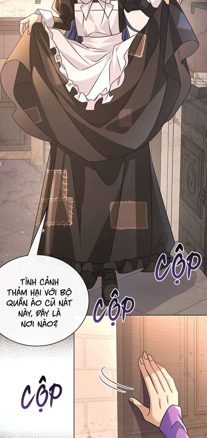 Sau Khi Xuyên Không Tôi Cùng Kẻ Thù Quay Về Hiện Đại Chap 33 - Next Chap 34