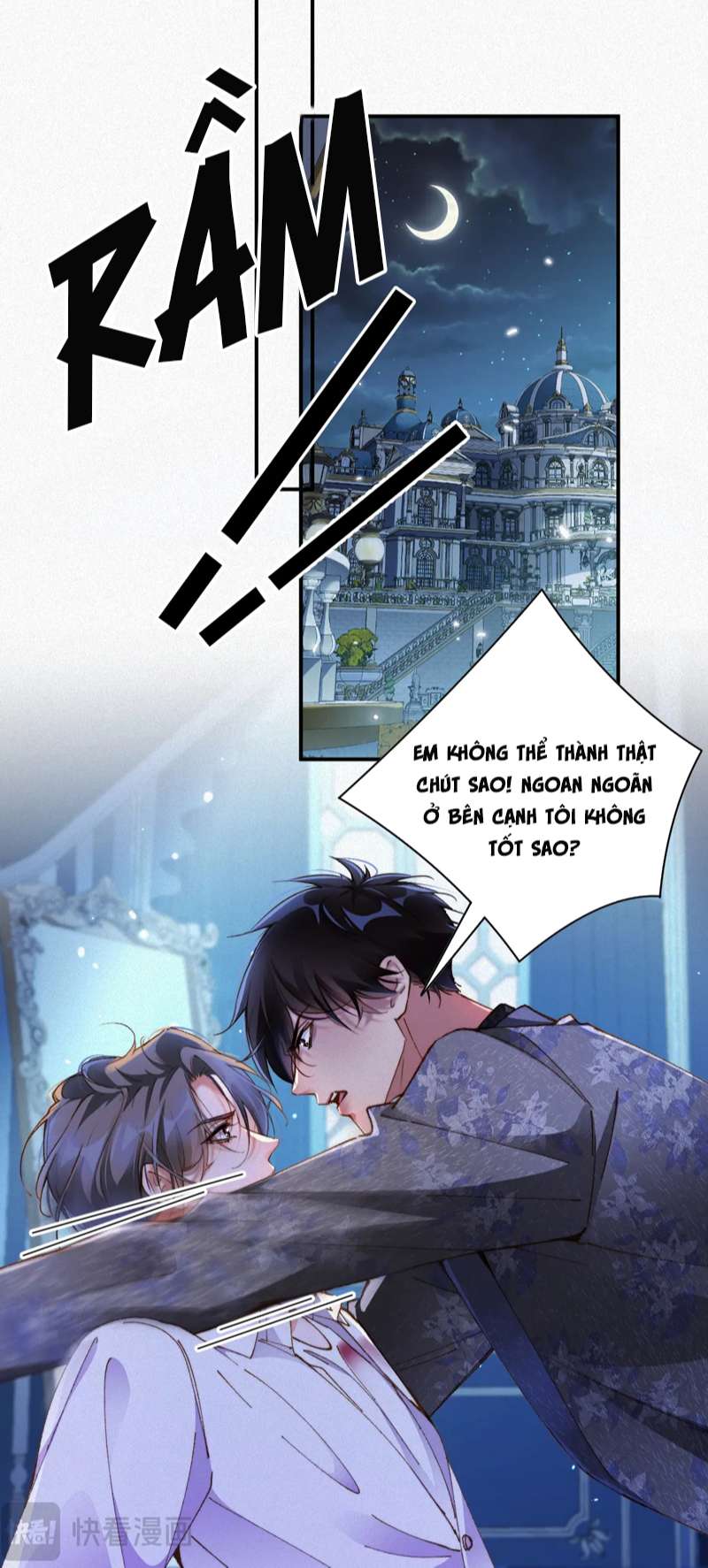 Chồng Trước Lại Muốn Phục Hôn Rồi Chap 22 - Next Chap 23