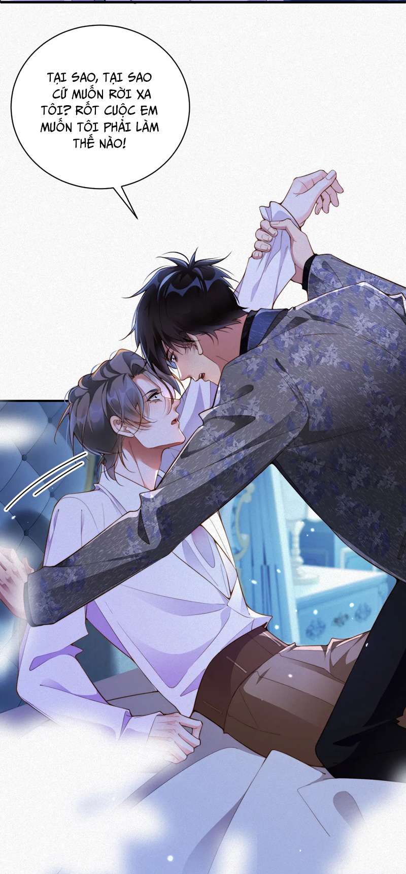 Chồng Trước Lại Muốn Phục Hôn Rồi Chap 22 - Next Chap 23