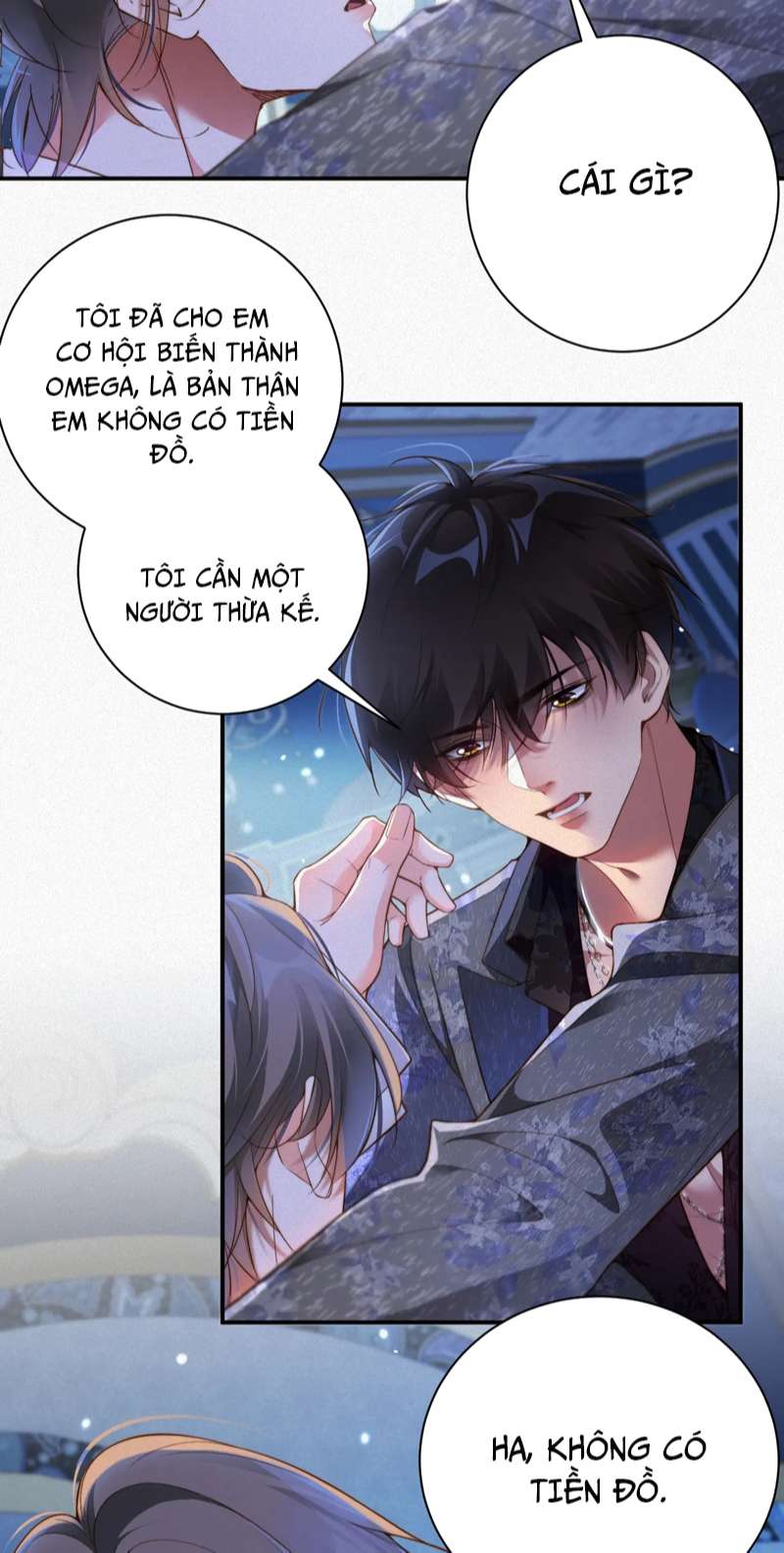 Chồng Trước Lại Muốn Phục Hôn Rồi Chap 22 - Next Chap 23