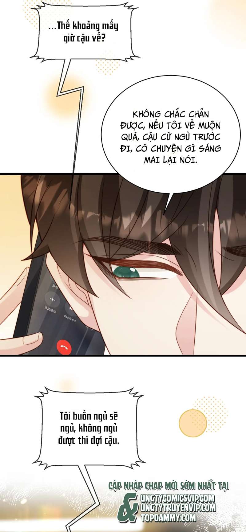 Sau Khi Mất Trí Nhớ Tình Địch Nói Tôi Là Bạn Trai Anh Ấy Chap 43 - Next Chap 44