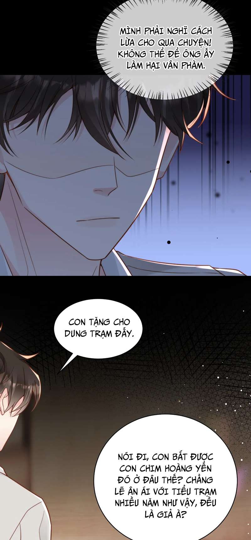 Sau Khi Mất Trí Nhớ Tình Địch Nói Tôi Là Bạn Trai Anh Ấy Chap 43 - Next Chap 44