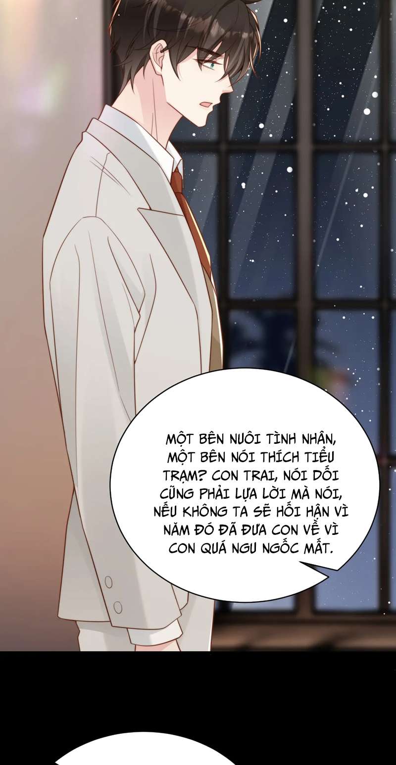 Sau Khi Mất Trí Nhớ Tình Địch Nói Tôi Là Bạn Trai Anh Ấy Chap 43 - Next Chap 44