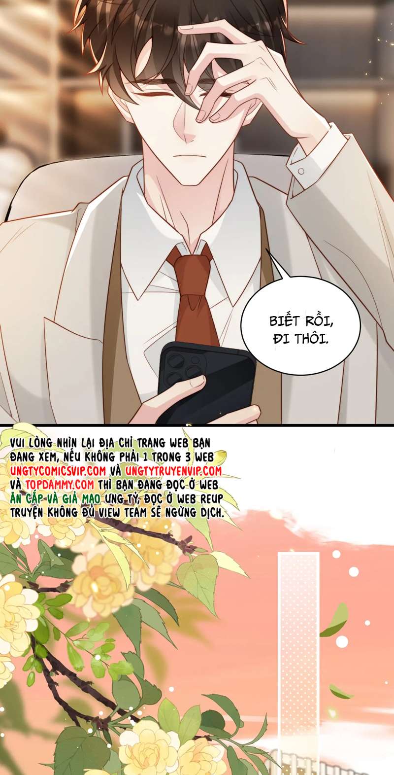 Sau Khi Mất Trí Nhớ Tình Địch Nói Tôi Là Bạn Trai Anh Ấy Chap 43 - Next Chap 44