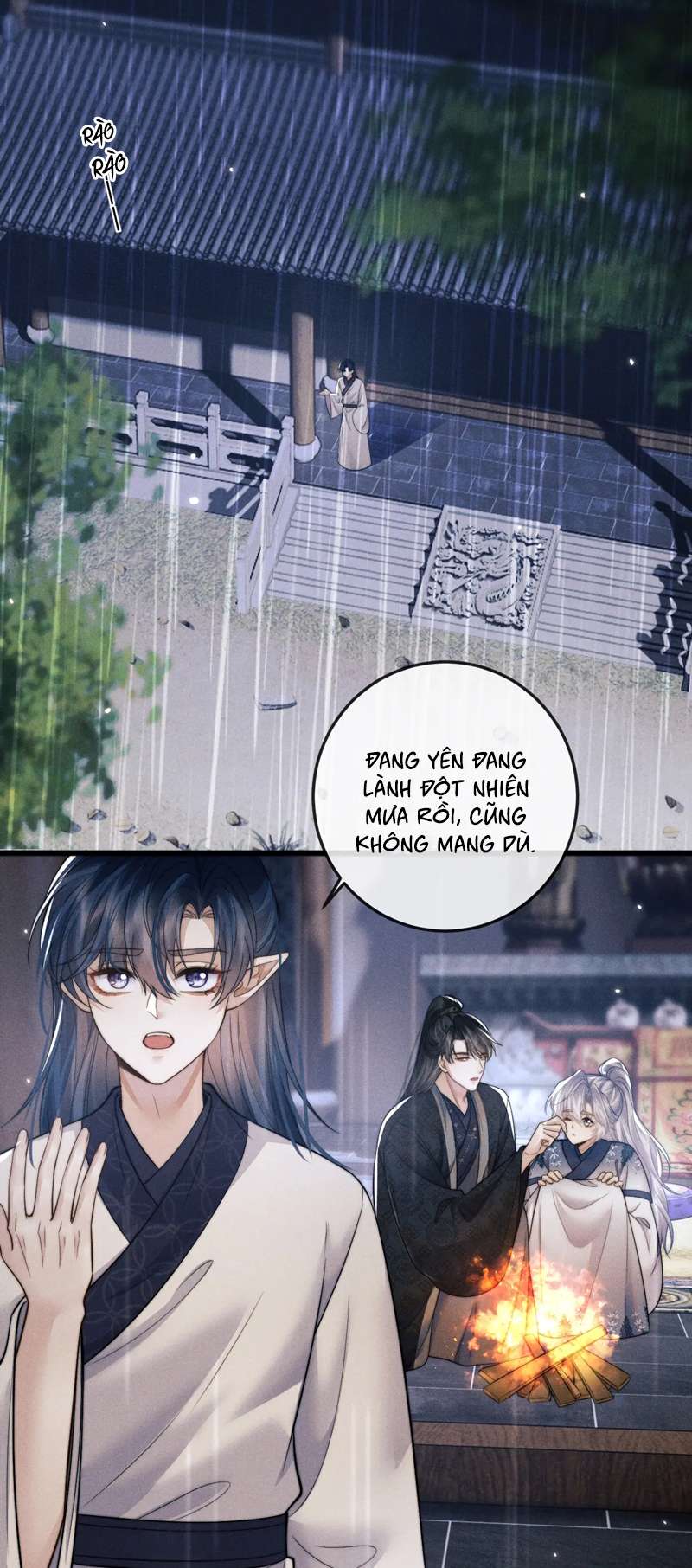 Ma Tôn Hối Bất Đương Sơ Chap 52 - Next Chap 53