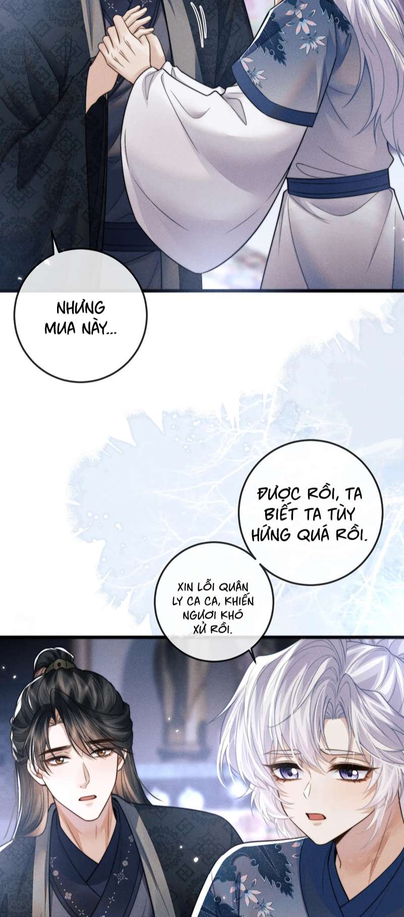 Ma Tôn Hối Bất Đương Sơ Chap 52 - Next Chap 53