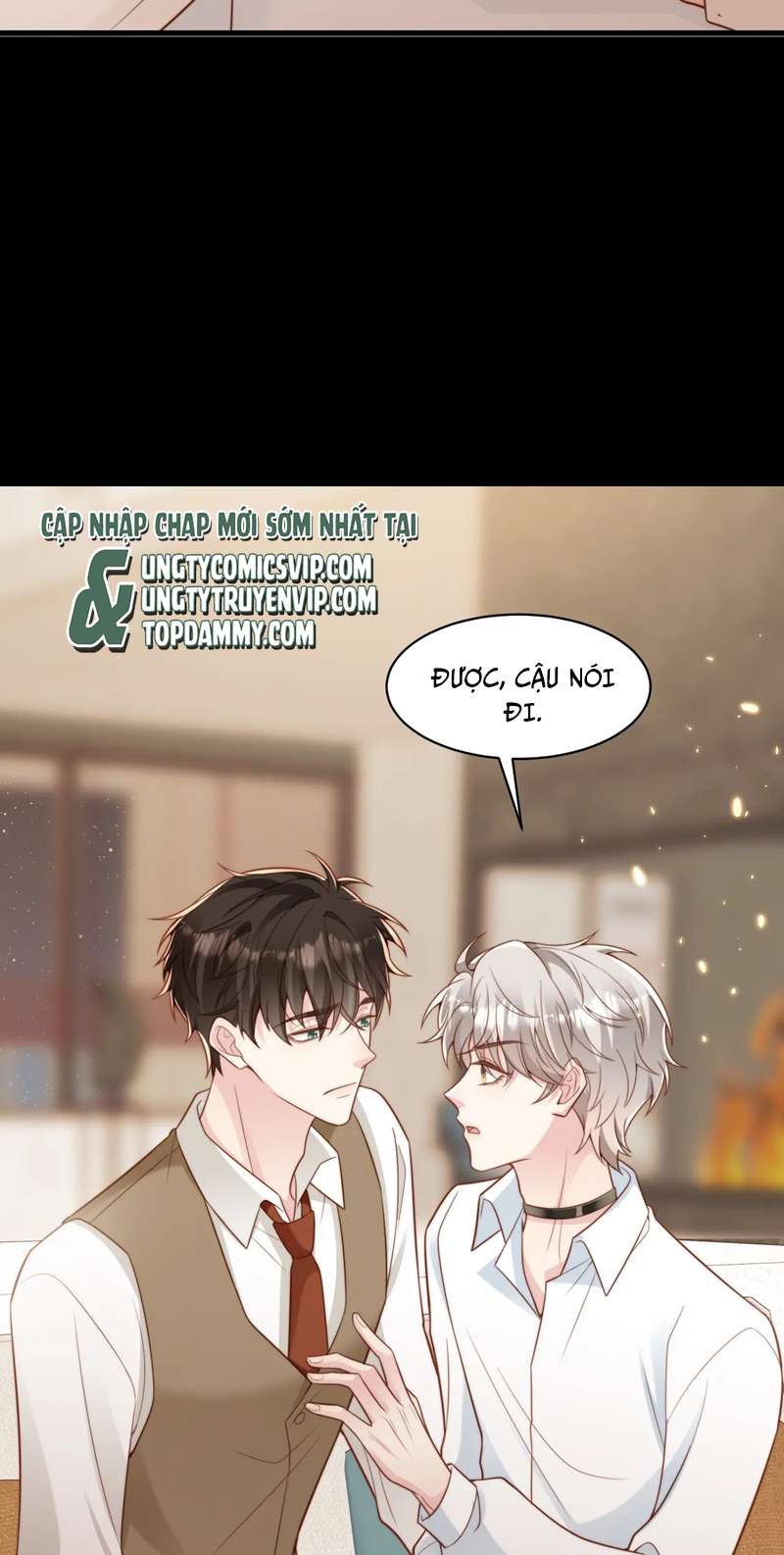 Sau Khi Mất Trí Nhớ Tình Địch Nói Tôi Là Bạn Trai Anh Ấy Chap 44 - Next Chap 45