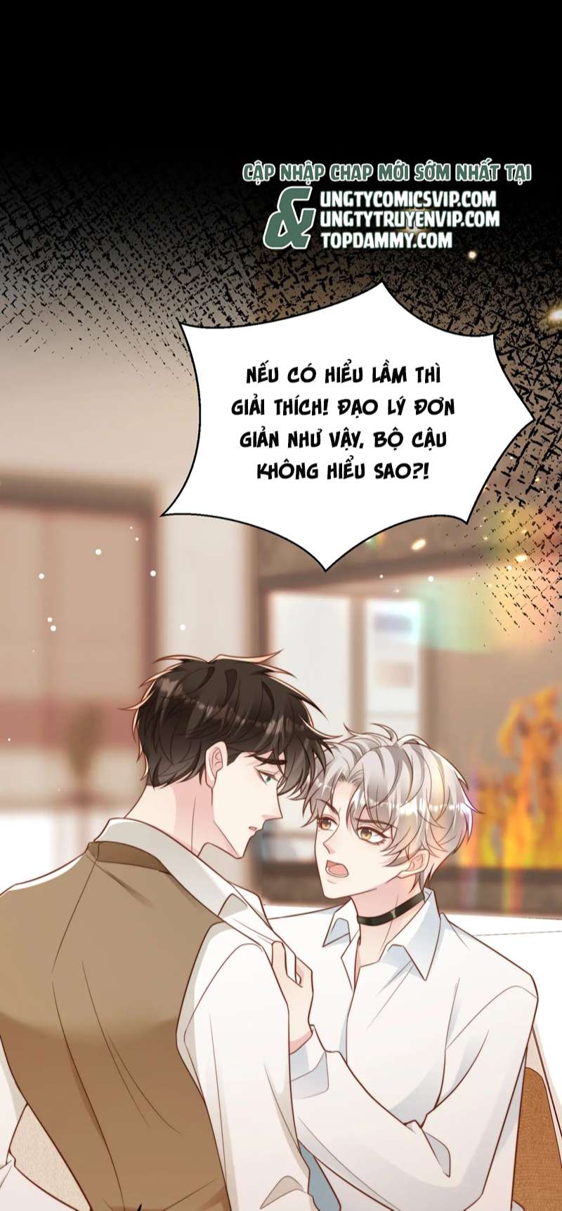 Sau Khi Mất Trí Nhớ Tình Địch Nói Tôi Là Bạn Trai Anh Ấy Chap 44 - Next Chap 45