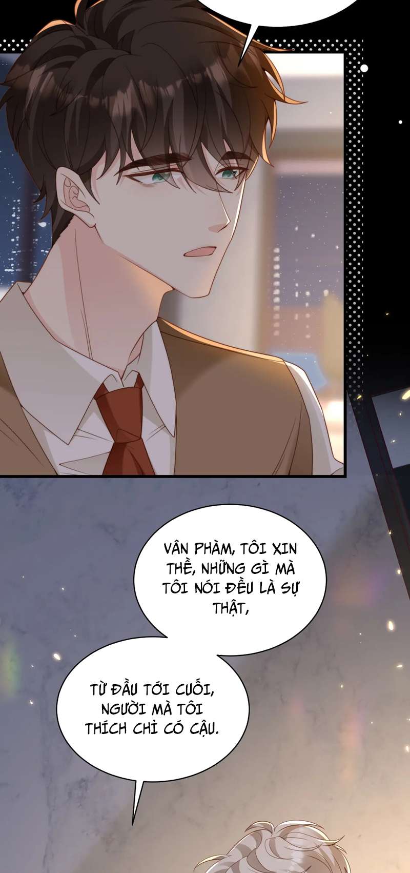 Sau Khi Mất Trí Nhớ Tình Địch Nói Tôi Là Bạn Trai Anh Ấy Chap 44 - Next Chap 45