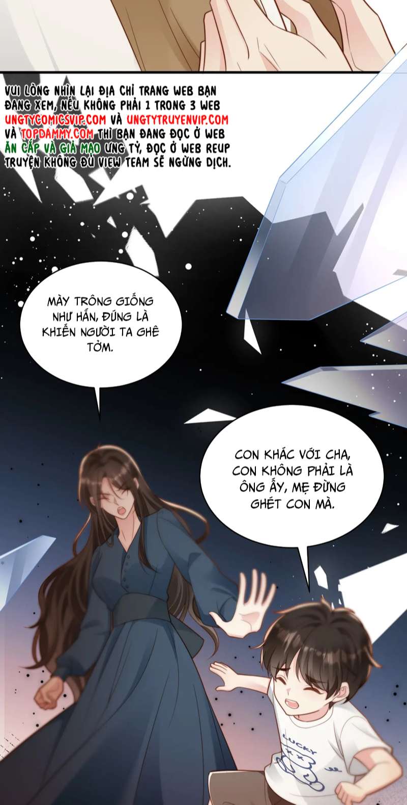 Sau Khi Mất Trí Nhớ Tình Địch Nói Tôi Là Bạn Trai Anh Ấy Chap 44 - Next Chap 45