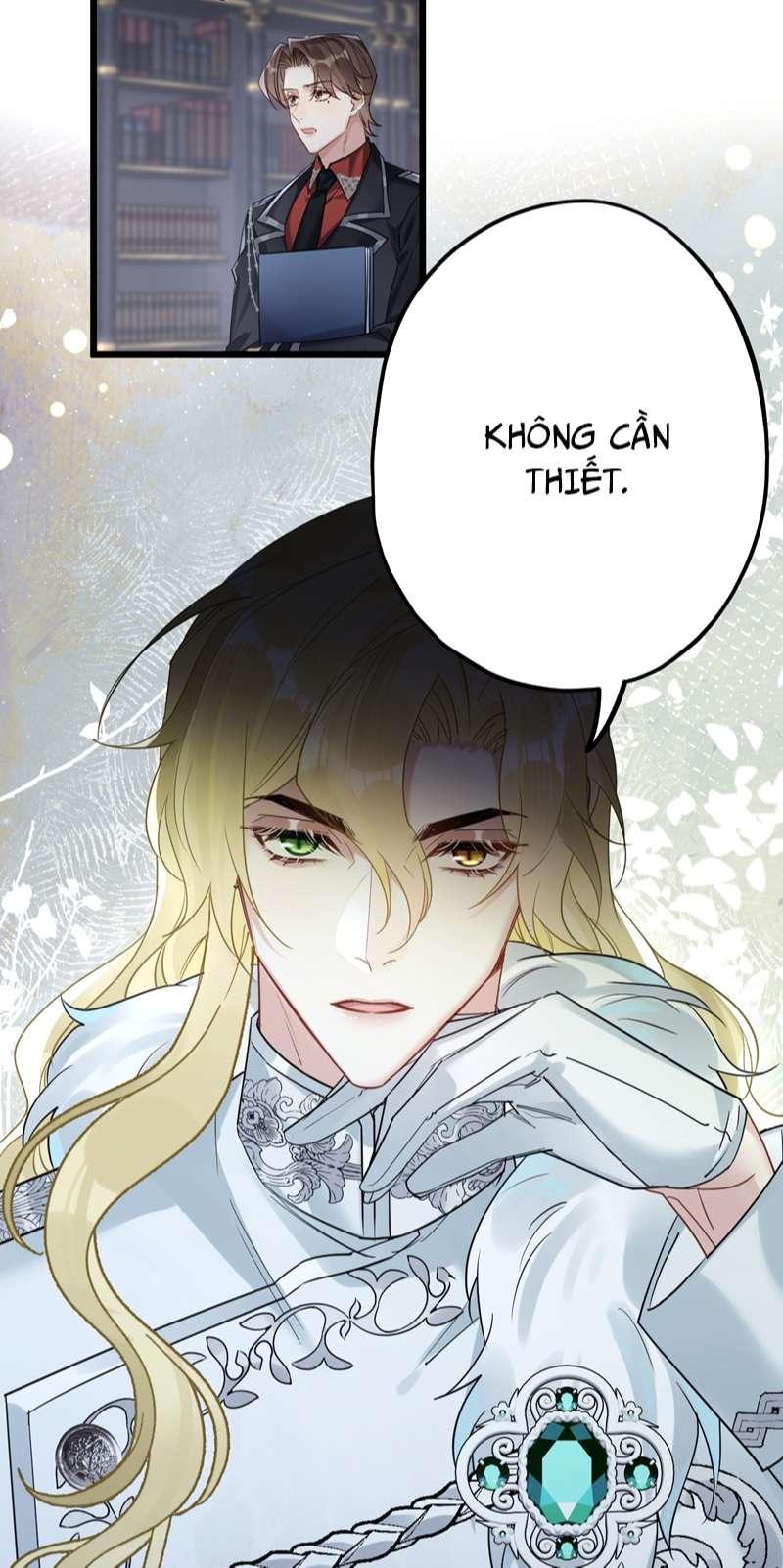 Chung Tình Chap 51 - Next Chap 52