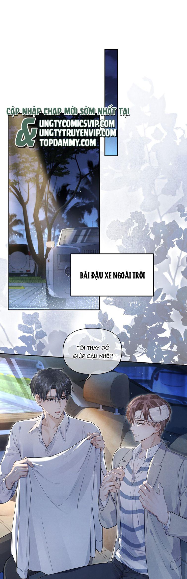 Người Trước Lại Muốn Phục Hôn Rồi Chap 8 - Next Chap 9