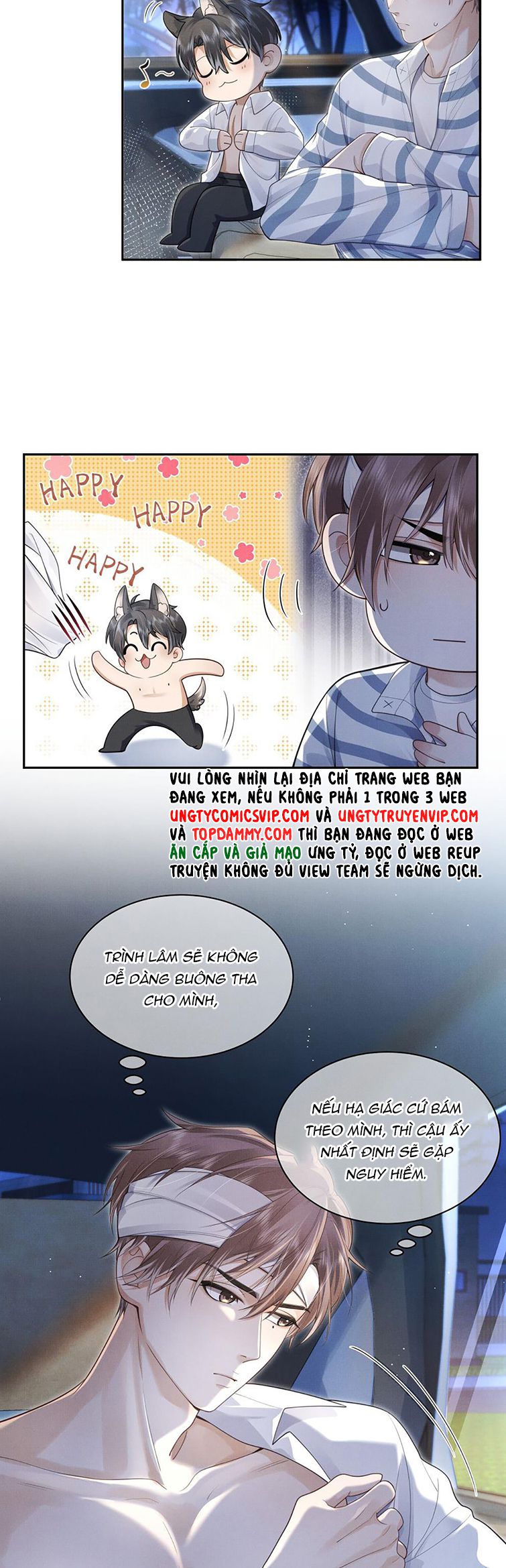 Người Trước Lại Muốn Phục Hôn Rồi Chap 8 - Next Chap 9