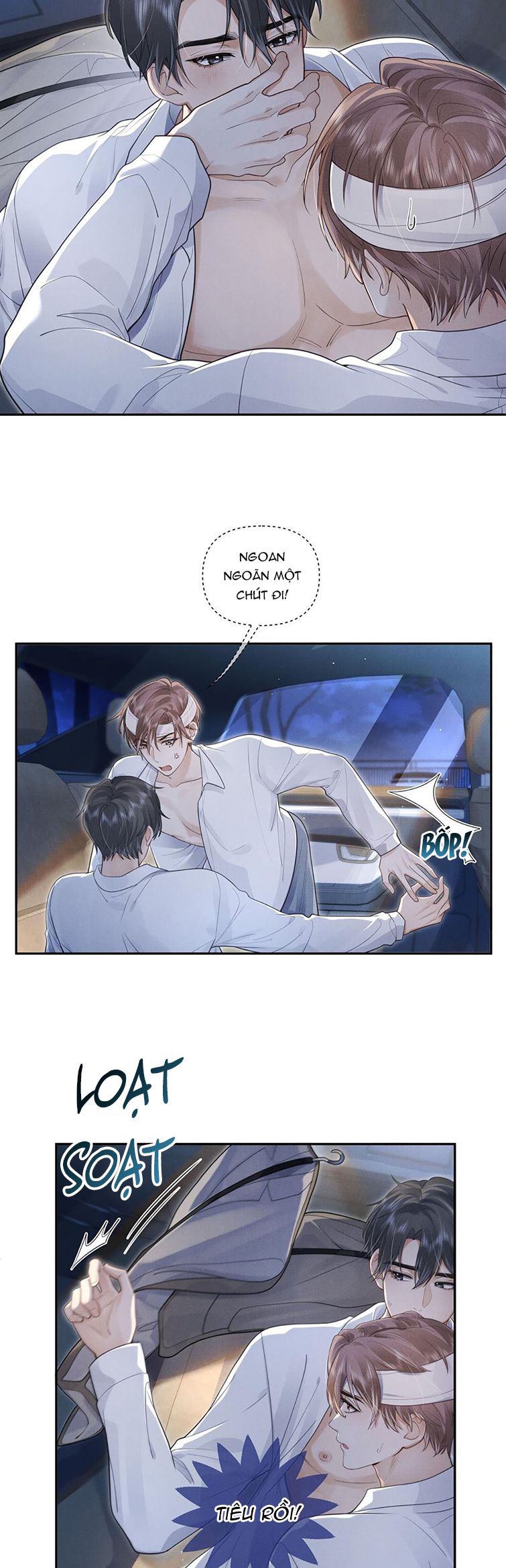 Người Trước Lại Muốn Phục Hôn Rồi Chap 8 - Next Chap 9