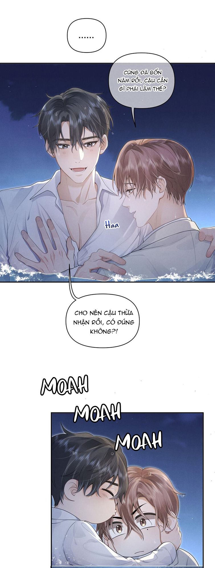 Người Trước Lại Muốn Phục Hôn Rồi Chap 8 - Next Chap 9