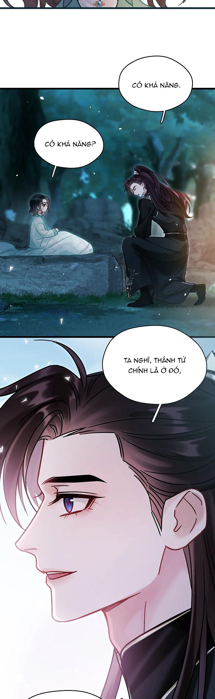 Muốn Phi Thăng Thì Yêu Đương Đi Chap 10 - Next Chap 11