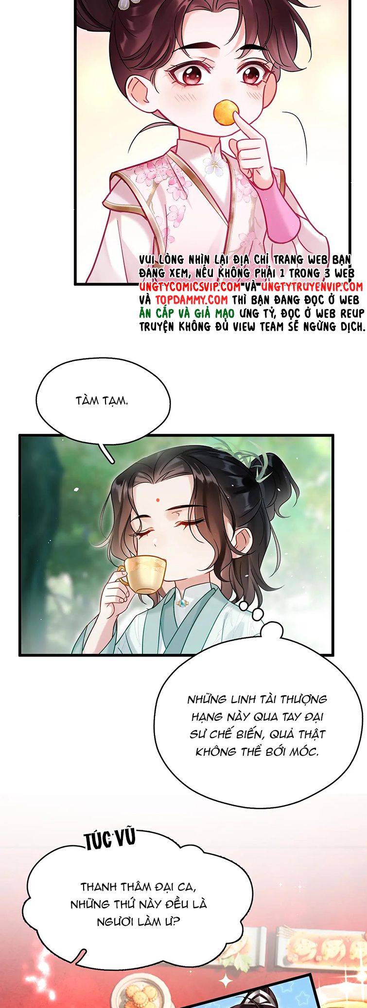 Muốn Phi Thăng Thì Yêu Đương Đi Chap 10 - Next Chap 11