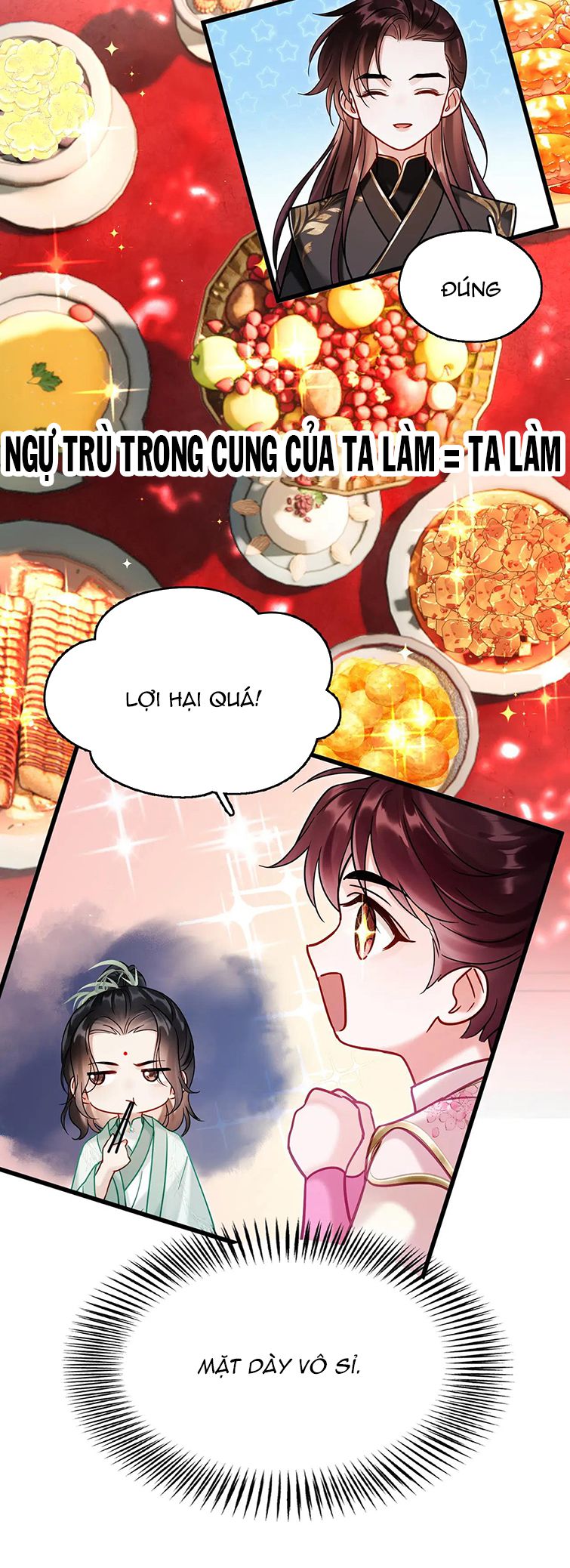 Muốn Phi Thăng Thì Yêu Đương Đi Chap 10 - Next Chap 11