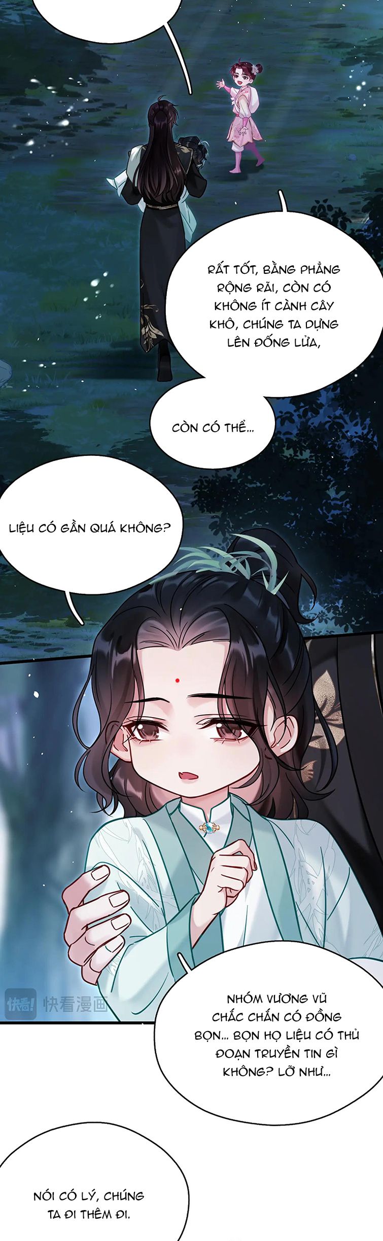 Muốn Phi Thăng Thì Yêu Đương Đi Chap 10 - Next Chap 11