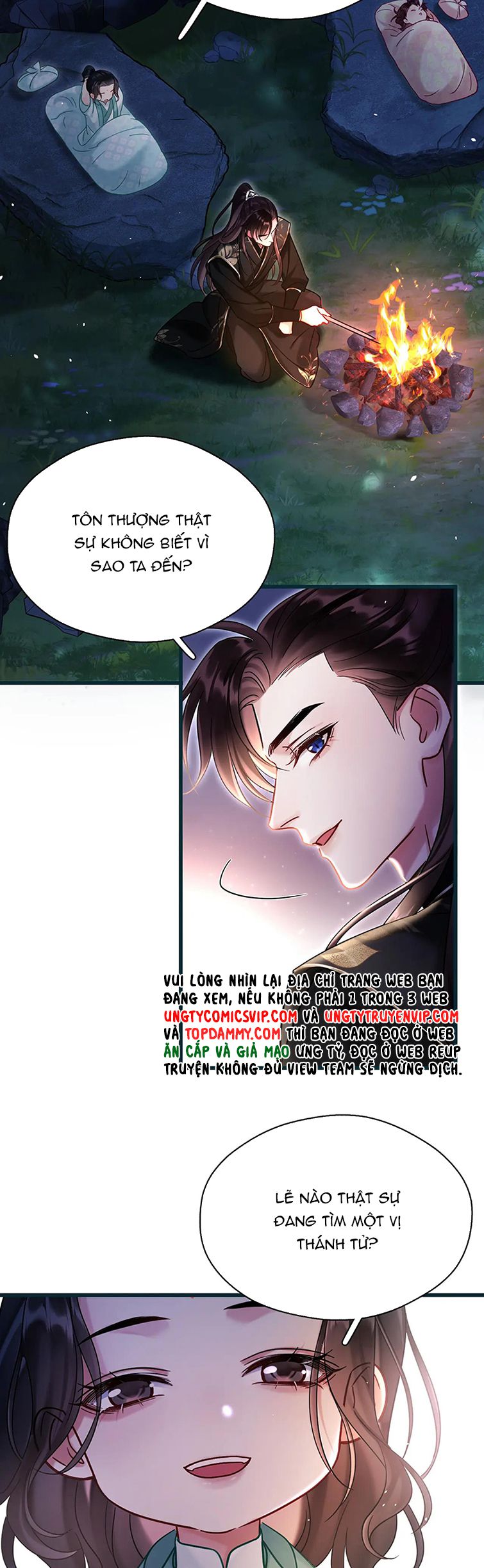 Muốn Phi Thăng Thì Yêu Đương Đi Chap 10 - Next Chap 11