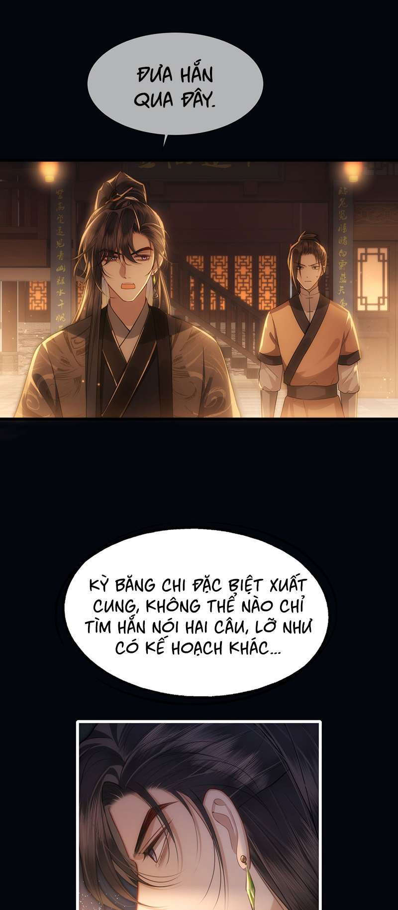 Điện Hạ Khuynh Thành Chap 55 - Next Chap 56