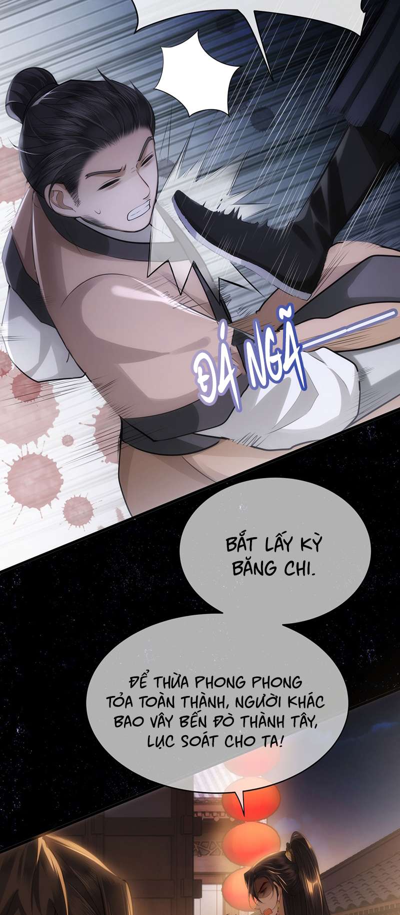 Điện Hạ Khuynh Thành Chap 55 - Next Chap 56