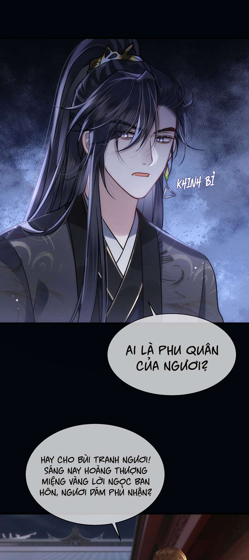 Điện Hạ Khuynh Thành Chap 55 - Next Chap 56