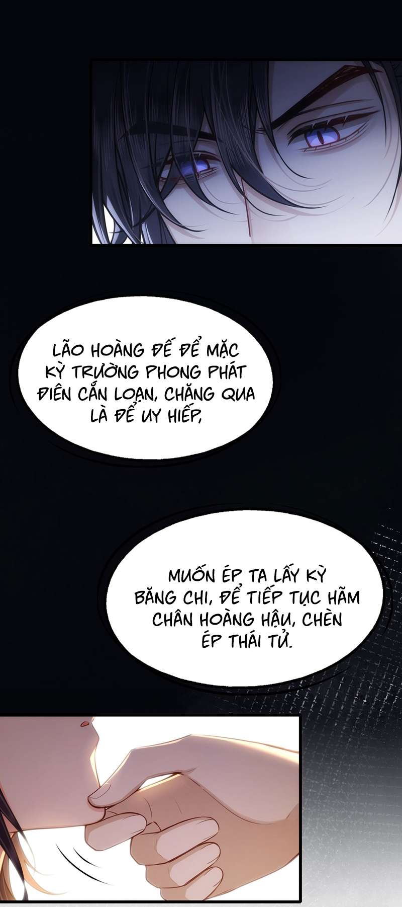 Điện Hạ Khuynh Thành Chap 55 - Next Chap 56