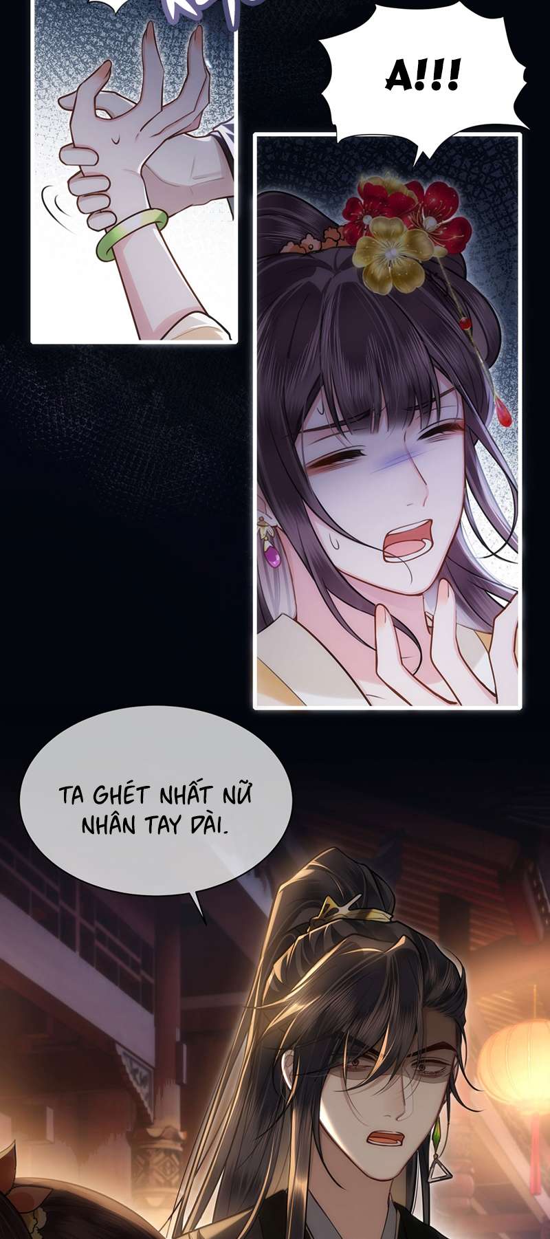 Điện Hạ Khuynh Thành Chap 55 - Next Chap 56