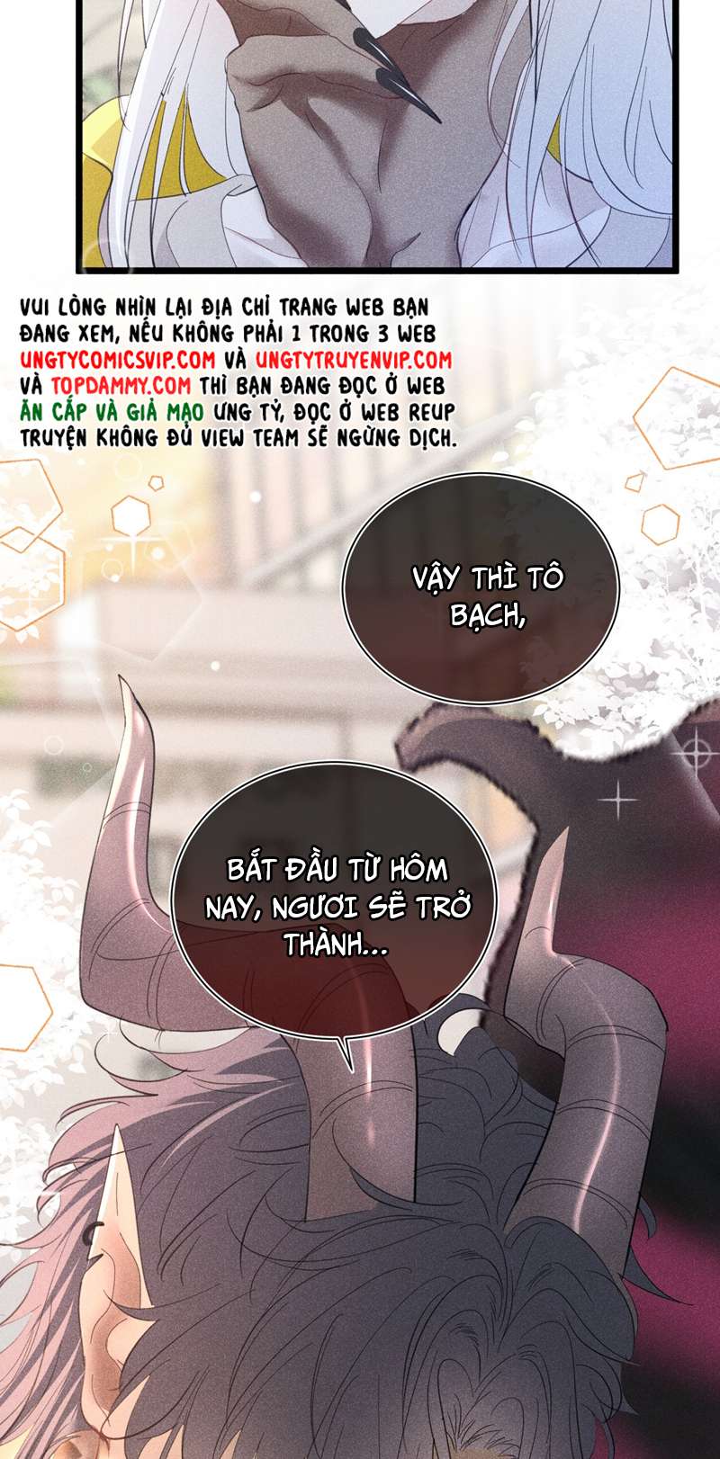 Nhặt Được Ác Ma Chap 1 - Next Chap 2