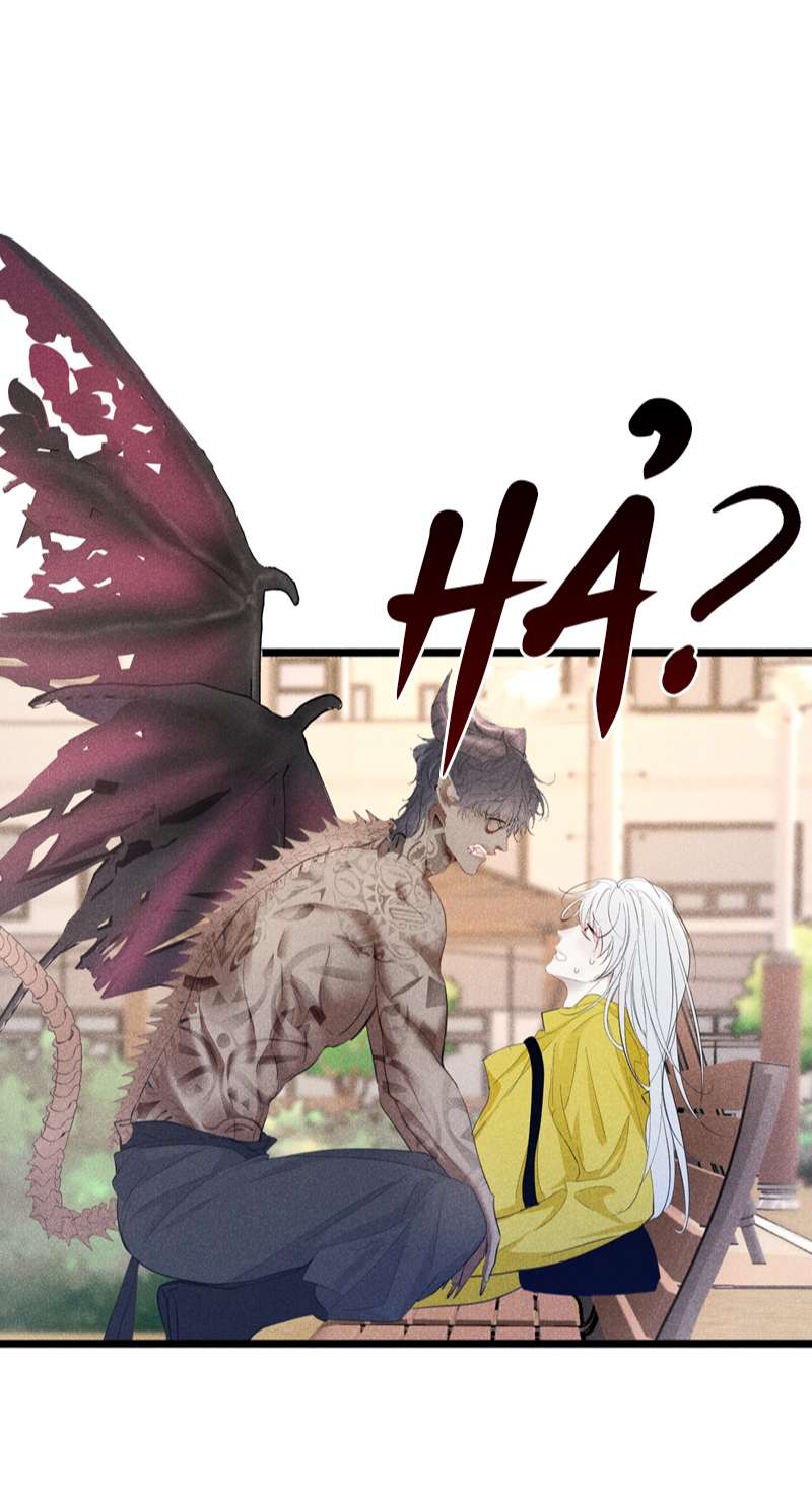 Nhặt Được Ác Ma Chap 1 - Next Chap 2