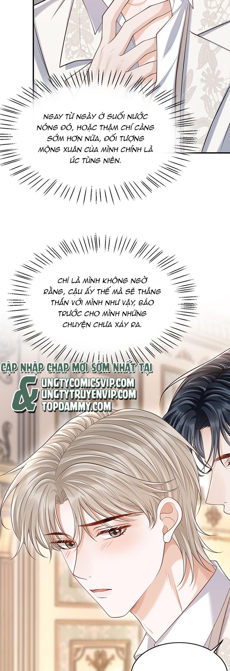 Để Tâm Chap 40 - Next Chap 41