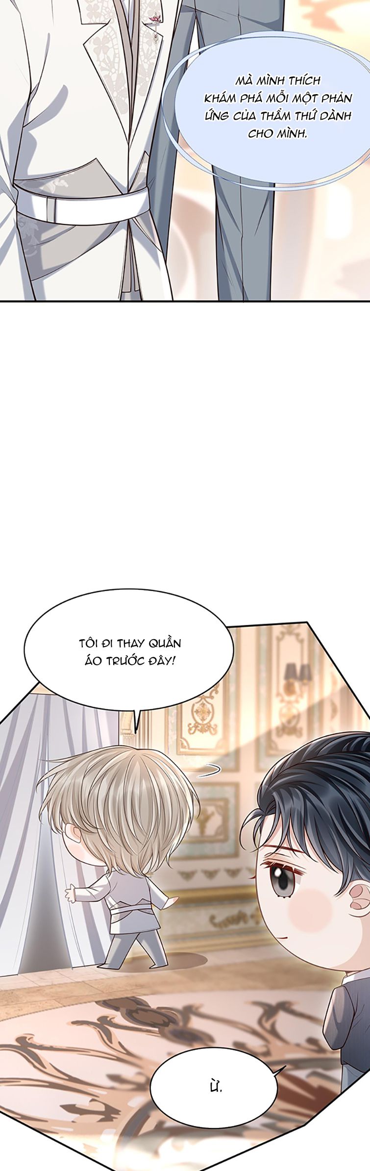 Để Tâm Chap 40 - Next Chap 41