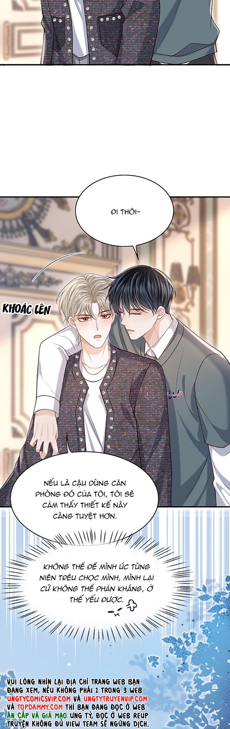 Để Tâm Chap 40 - Next Chap 41