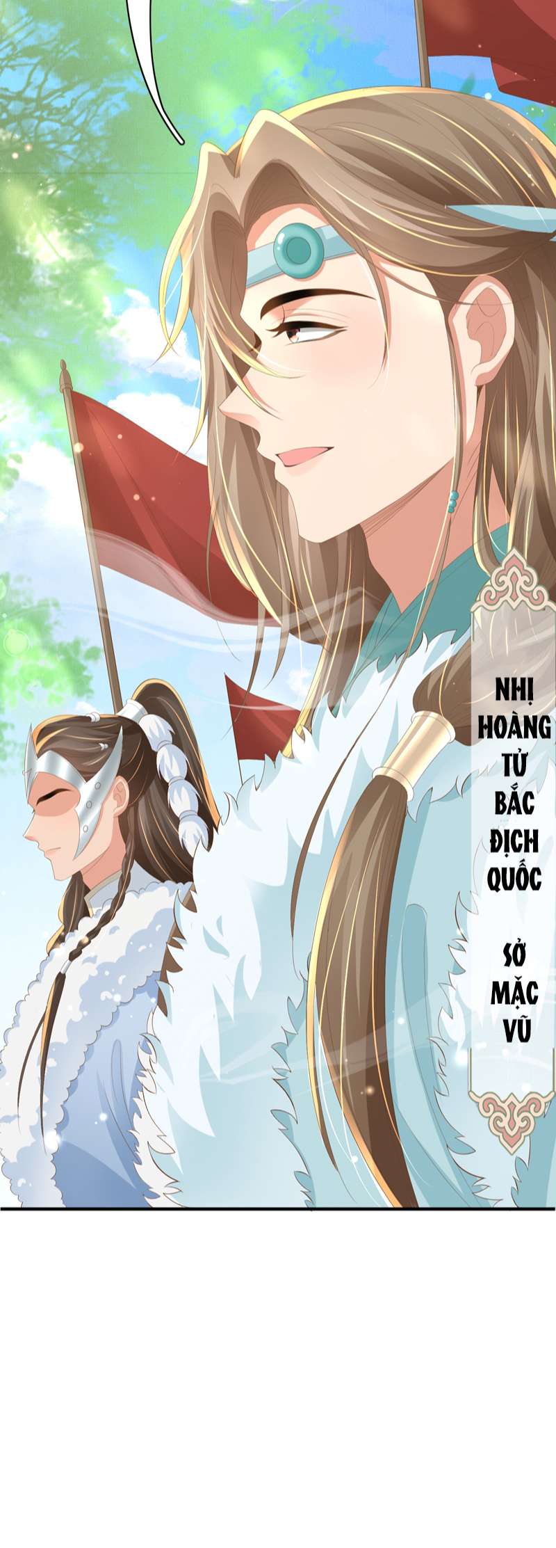 Bá Tổng Vương Phi Lật Xe Chỉ Nam Chap 106 - Next Chap 107