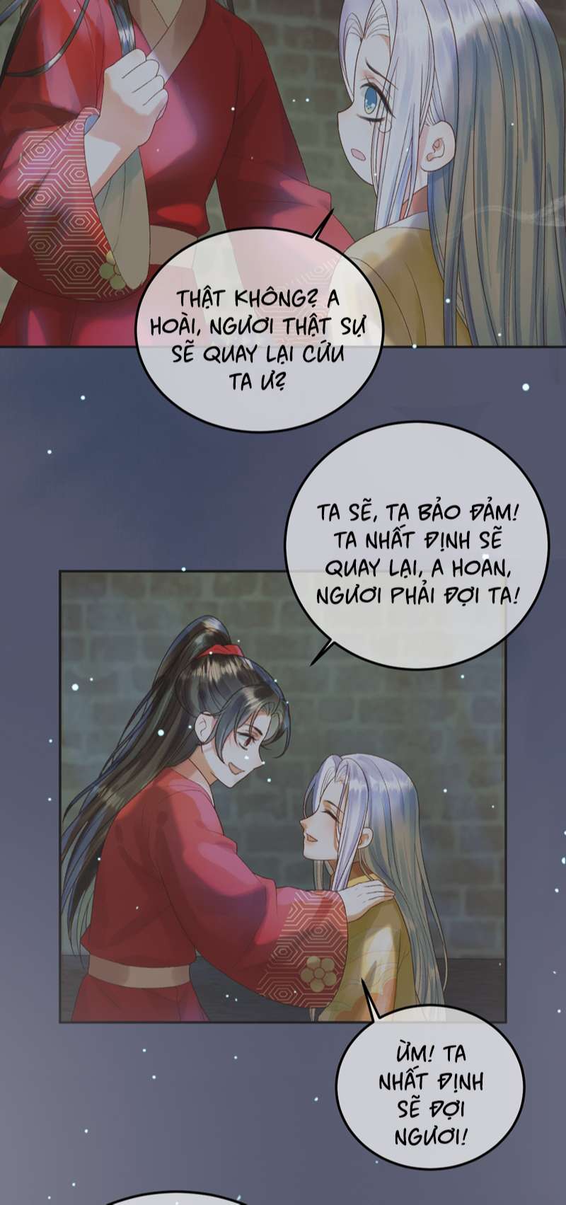 Ảnh Vệ Chap 67 - Next Chap 68