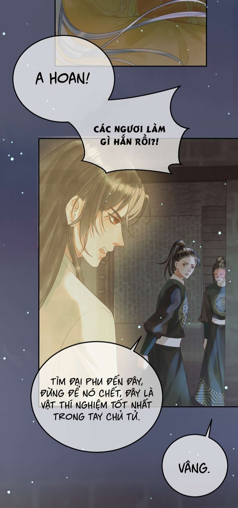 Ảnh Vệ Chap 67 - Next Chap 68