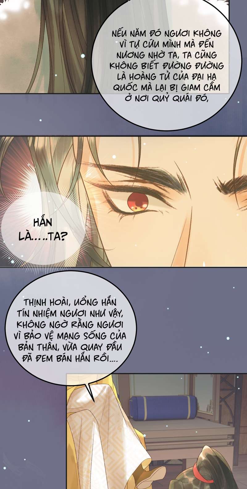 Ảnh Vệ Chap 67 - Next Chap 68