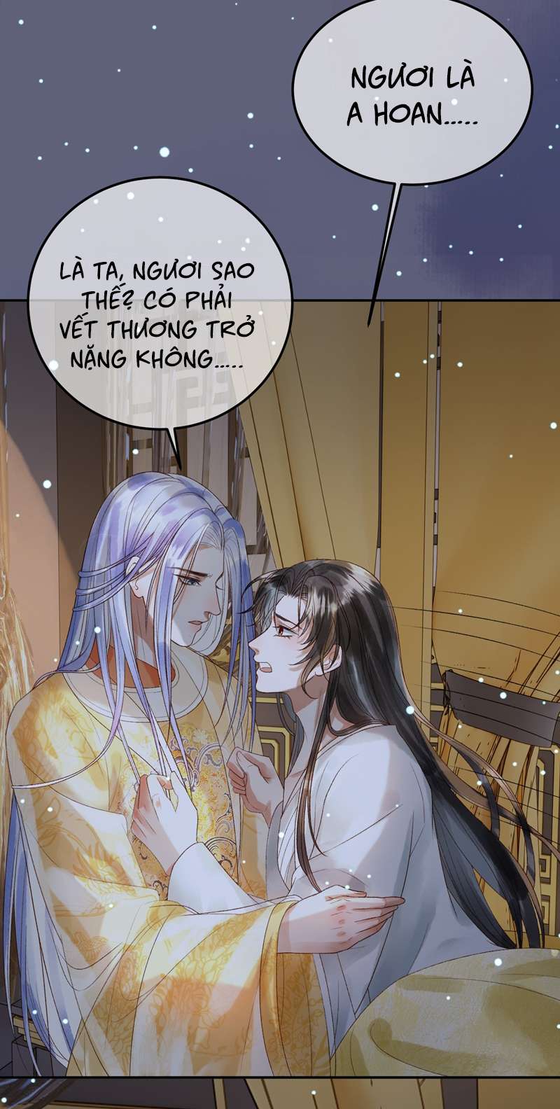 Ảnh Vệ Chap 67 - Next Chap 68