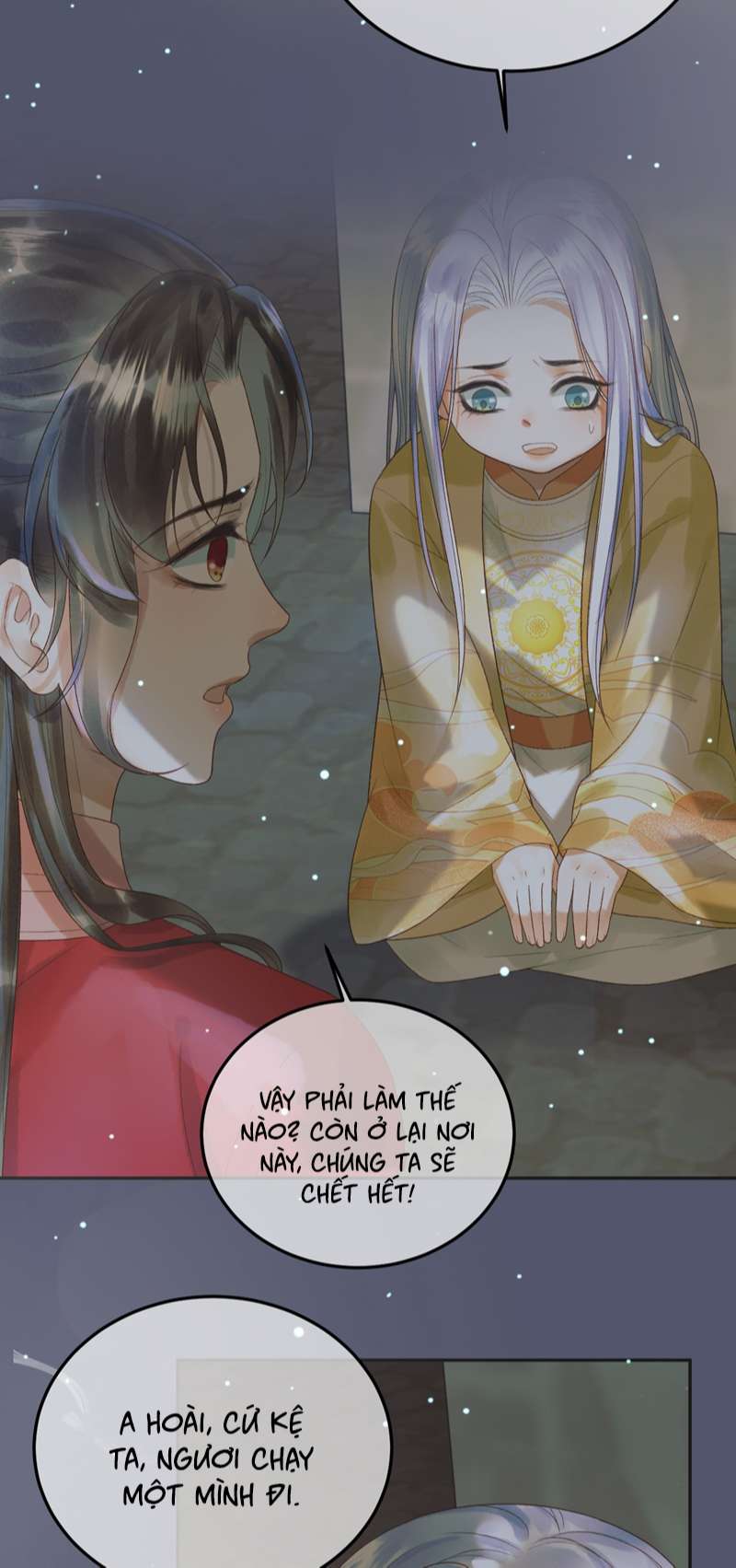 Ảnh Vệ Chap 67 - Next Chap 68